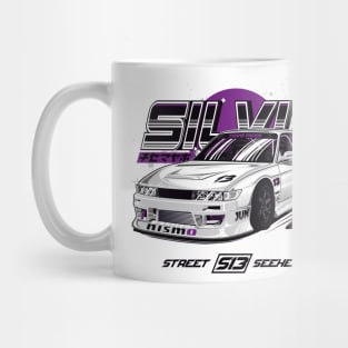 Nissan Silvia Street Seeker Mug